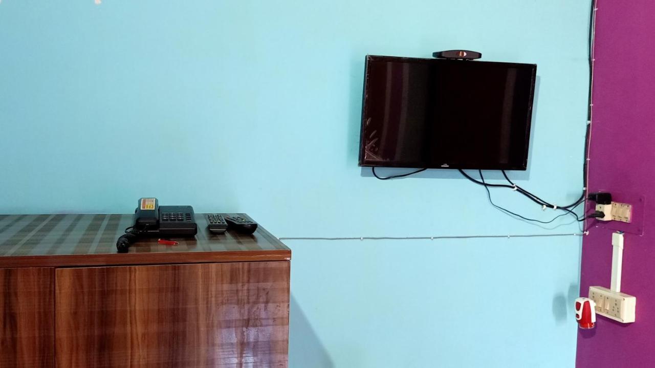 Lg Towers Otel Guwahati Dış mekan fotoğraf