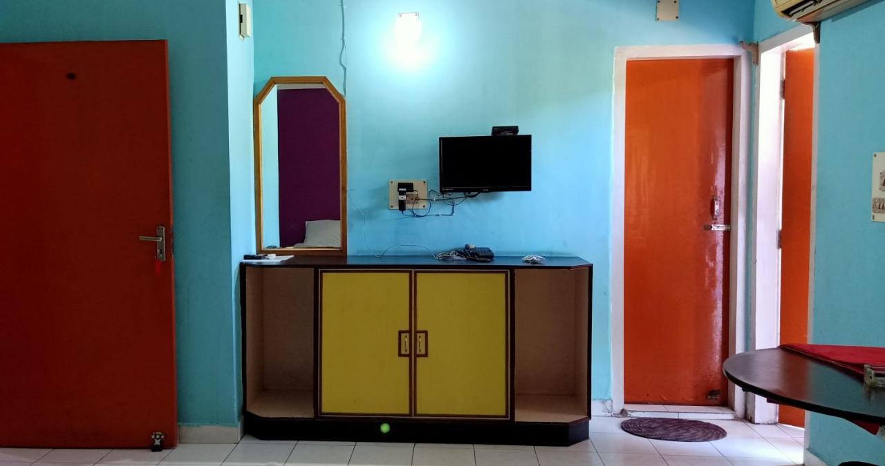 Lg Towers Otel Guwahati Dış mekan fotoğraf