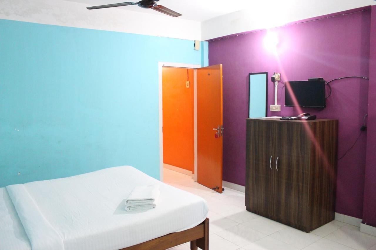 Lg Towers Otel Guwahati Dış mekan fotoğraf