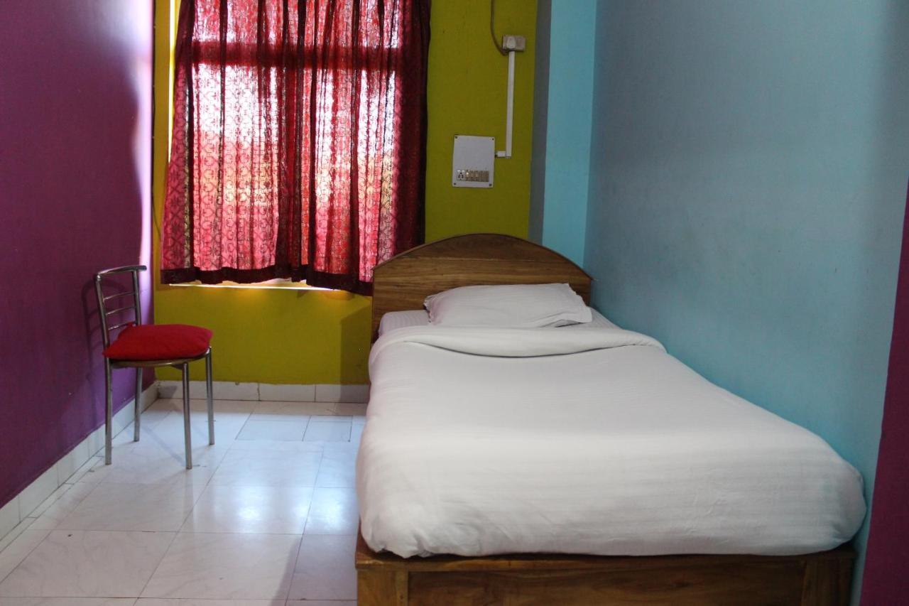 Lg Towers Otel Guwahati Dış mekan fotoğraf
