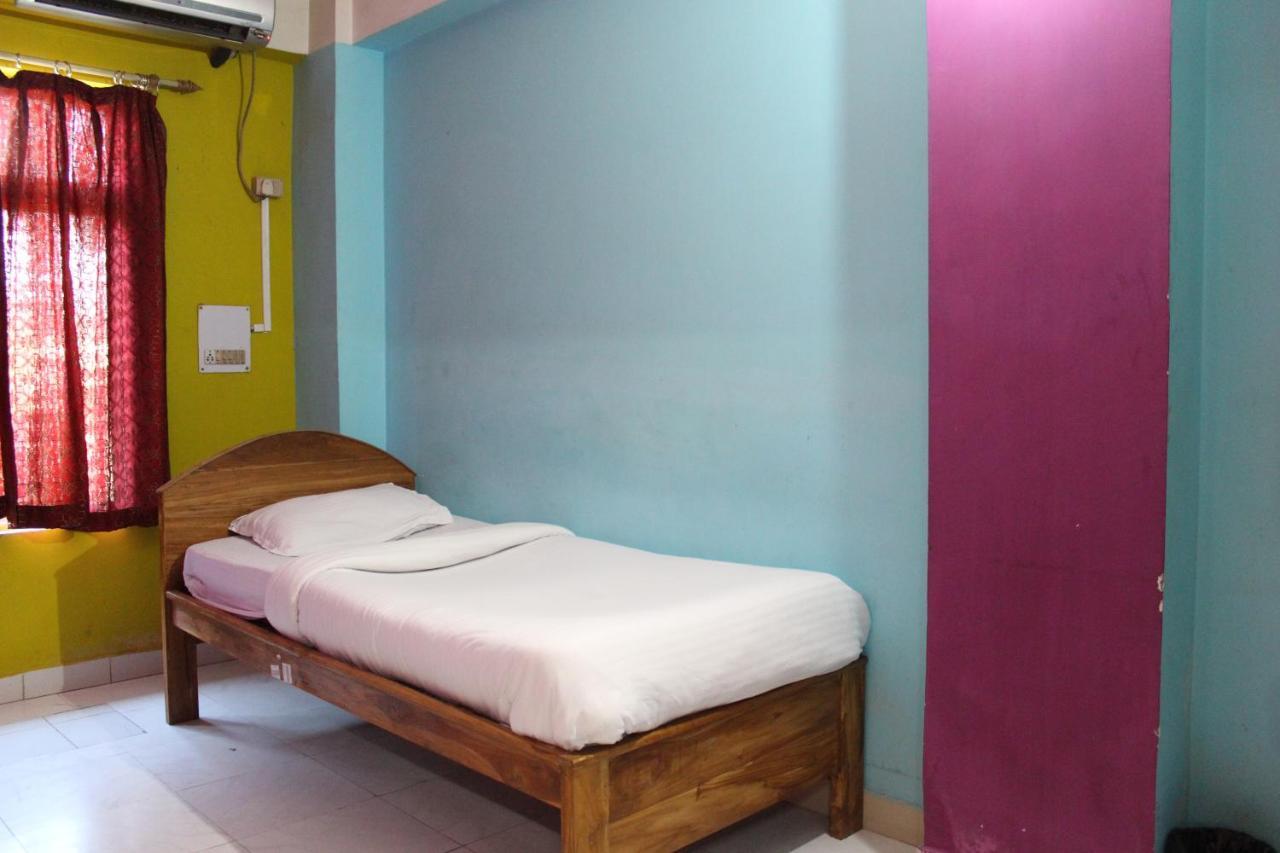 Lg Towers Otel Guwahati Dış mekan fotoğraf
