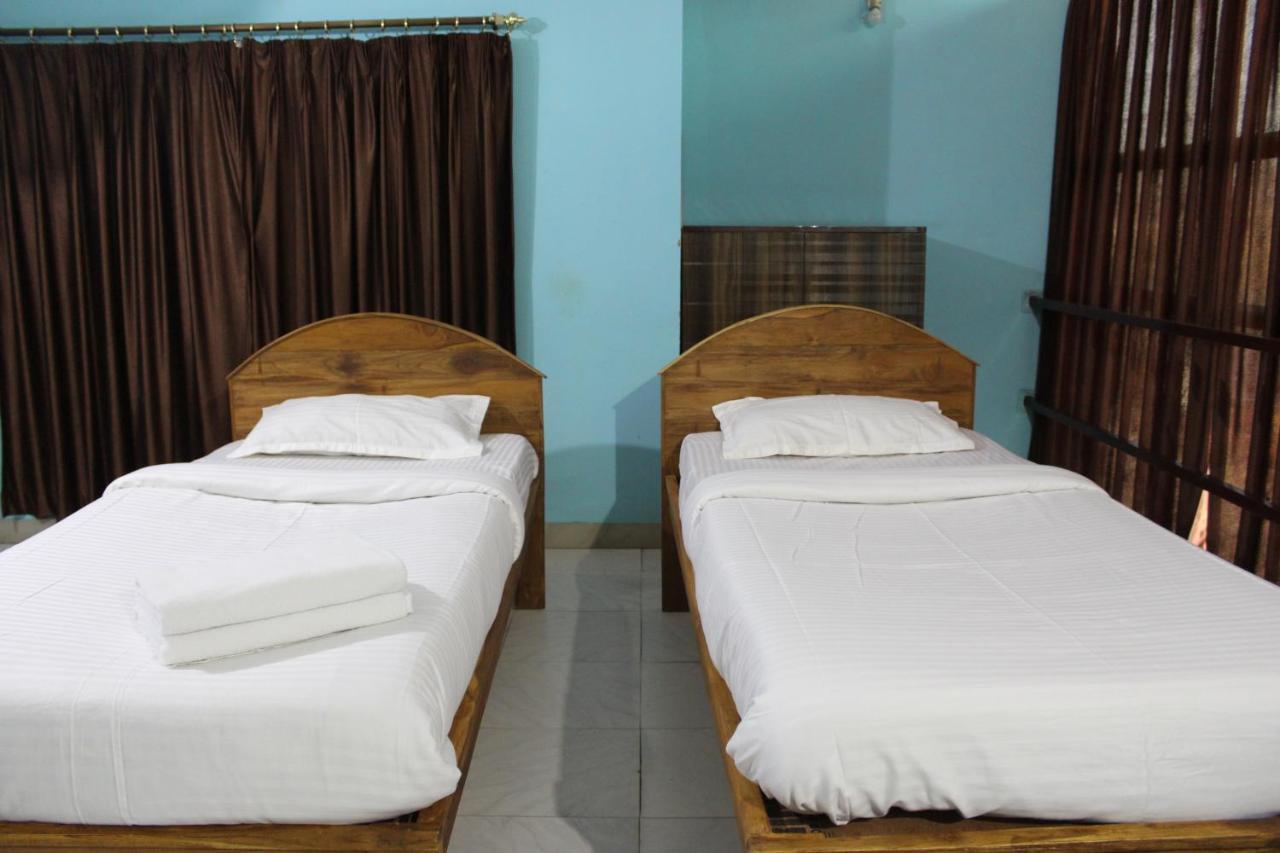 Lg Towers Otel Guwahati Dış mekan fotoğraf