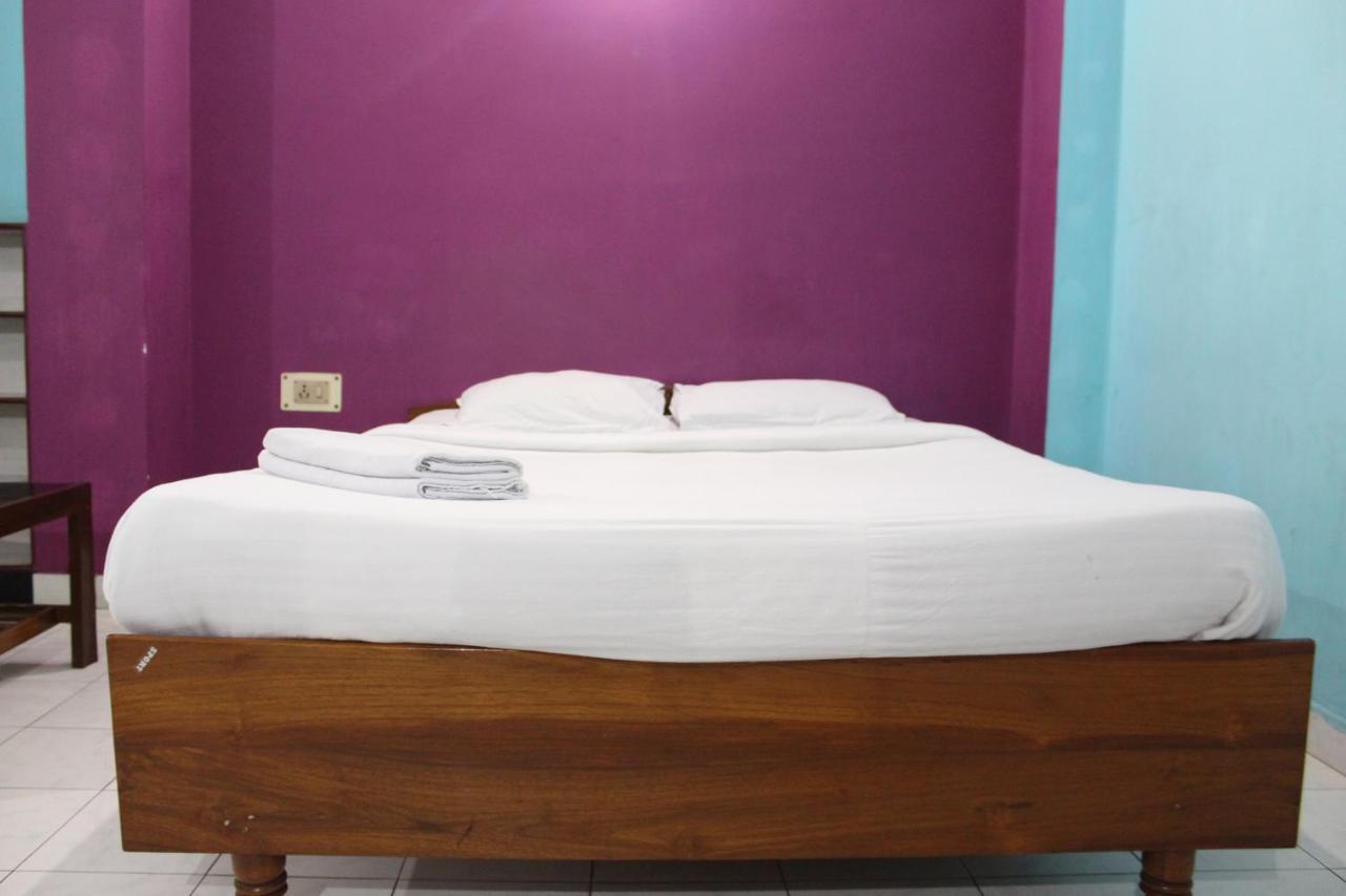 Lg Towers Otel Guwahati Dış mekan fotoğraf