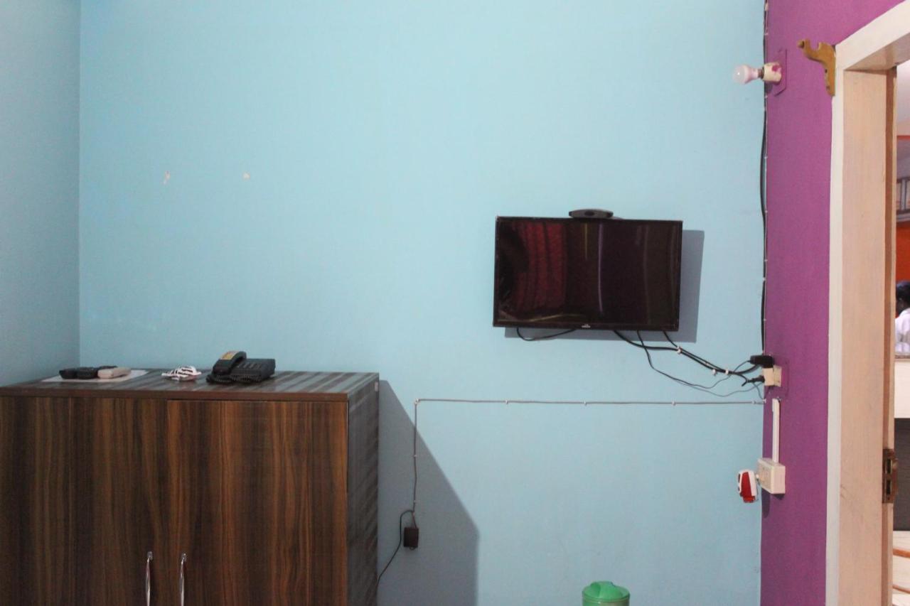 Lg Towers Otel Guwahati Dış mekan fotoğraf